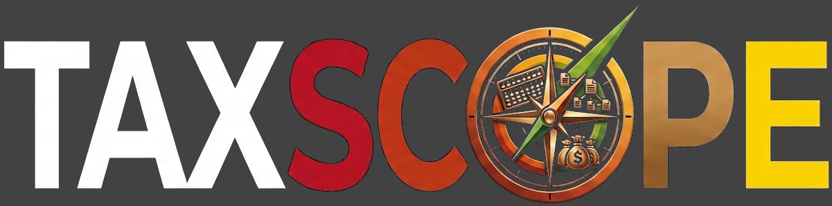 Logo TaxScope